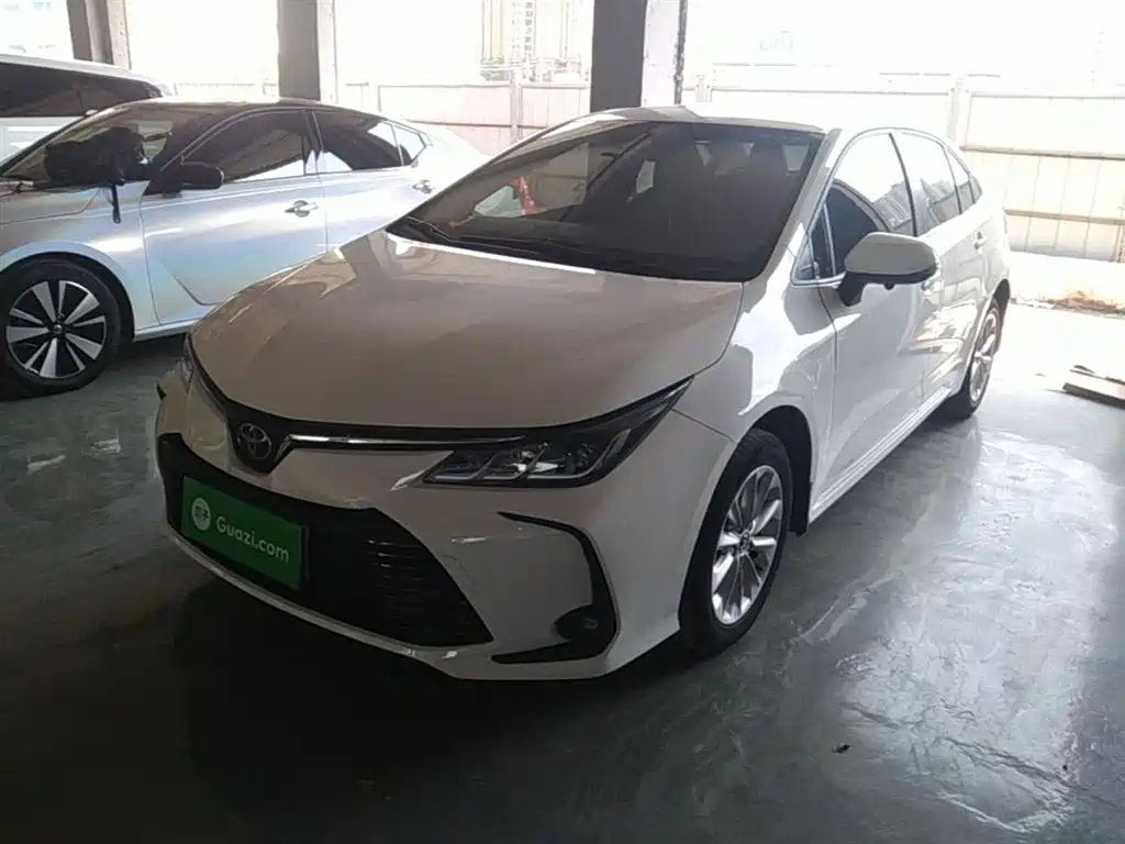 Toyota Corolla 2021 1.2T S-CVT Elite PLUS Edition
