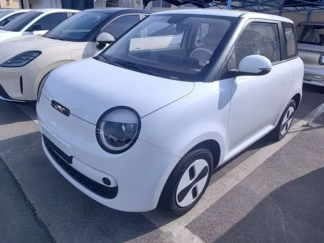 Changan Qiyuan Changan Lumin 2026 Model 205km Treasure Edition