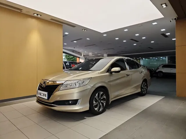 Honda Lingpai 2017 1.8L CVT Luxury Special Edition