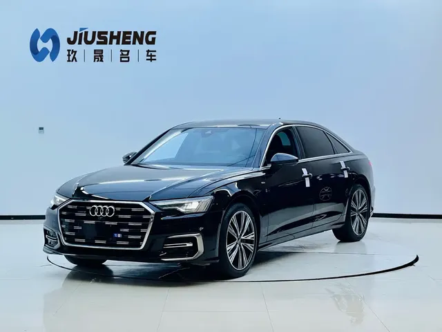 Audi A6L 2024 45 TFSI quattro Premium Dynamic