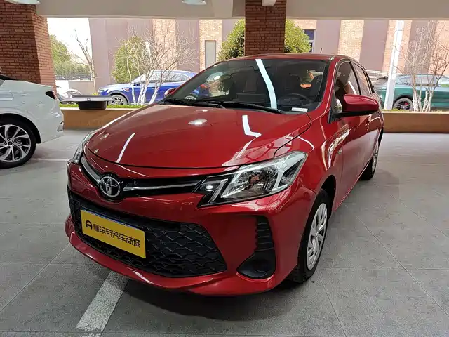 Toyota Vios FS 2021 1.5L CVT Fengchi Edition