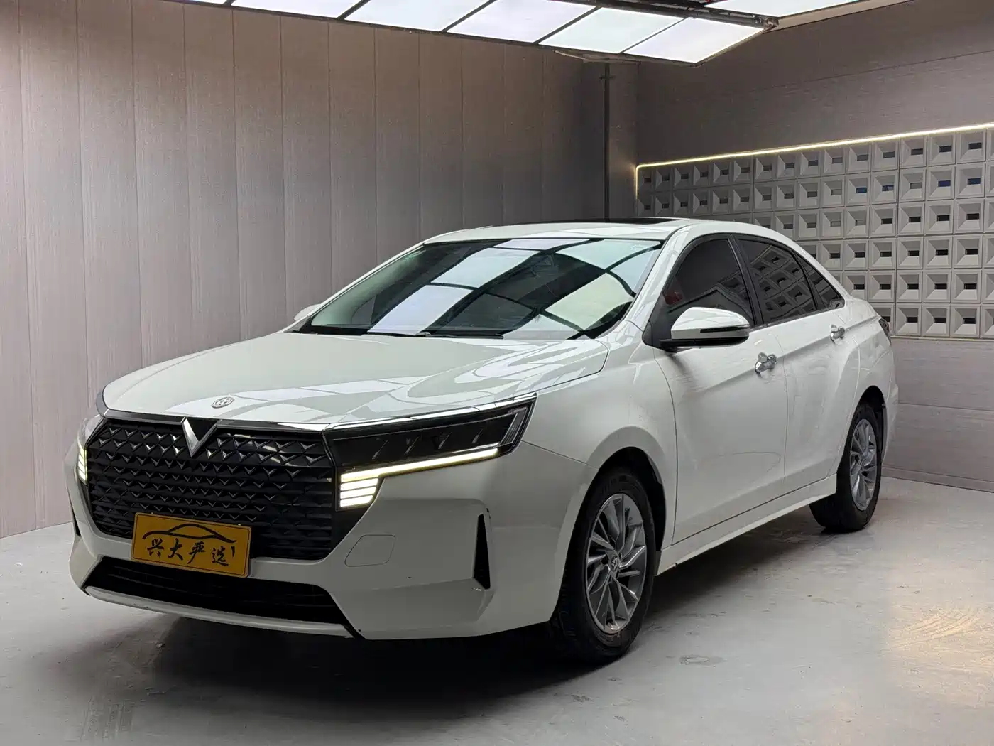 Venucia D60 2021 PLUS 1.6L XL CVT Joy Leader Edition