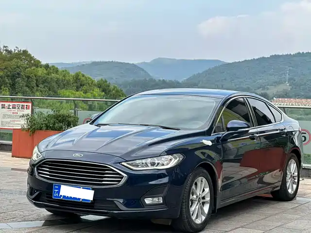 Ford Mondeo 2020 EcoBoost 200 Fashion