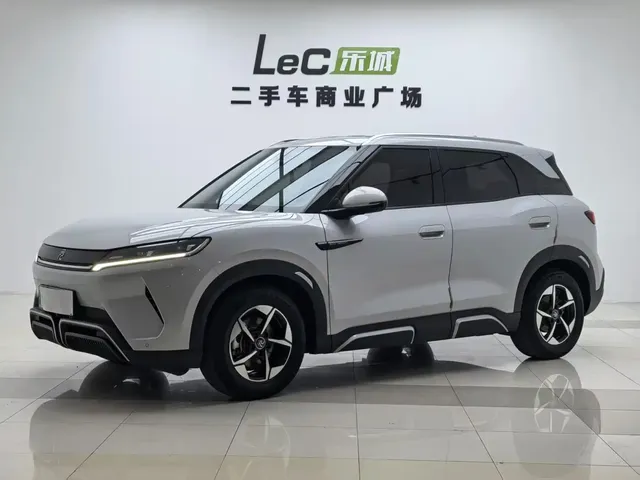 BYD Yuan UP 2024 401KM Surpass Edition