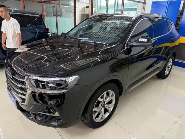 Haval H6 2021 Model National Trend Edition 1.5T Auto Champion