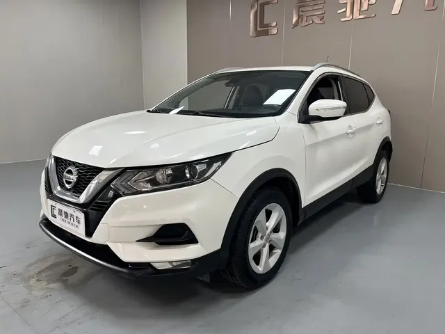 Nissan Qashqai 2022 2.0L CVT XV Smart Edition
