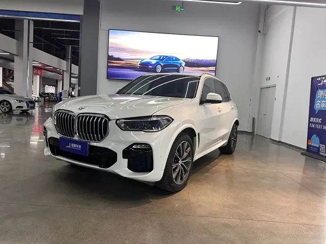 BMW X5 (Import) 2020 xDrive40i M Sport Package