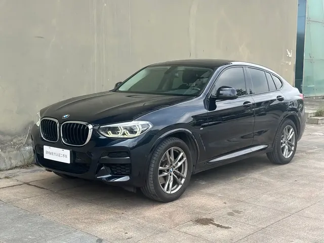 BMW X4 2021 xDrive 25i M Sport Package