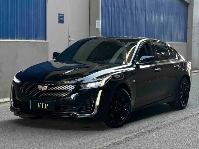 Cadillac CT5 2022 28T Platinum Edition