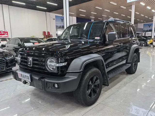 Tank 300 2021 Off-road Version 2.0T Conqueror