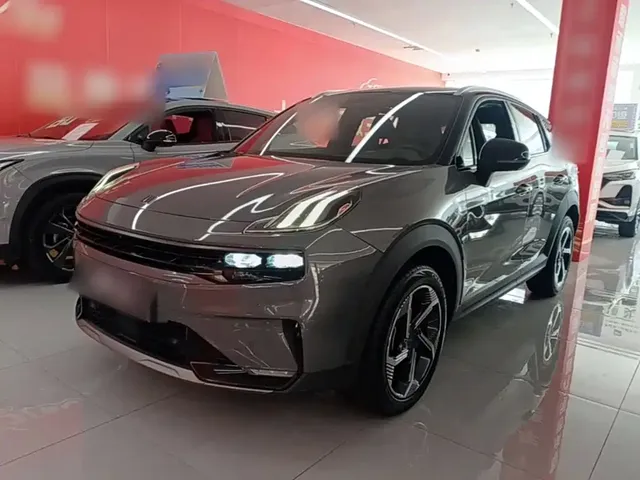 Lynk & Co 06 2020 1.5T Power Pro