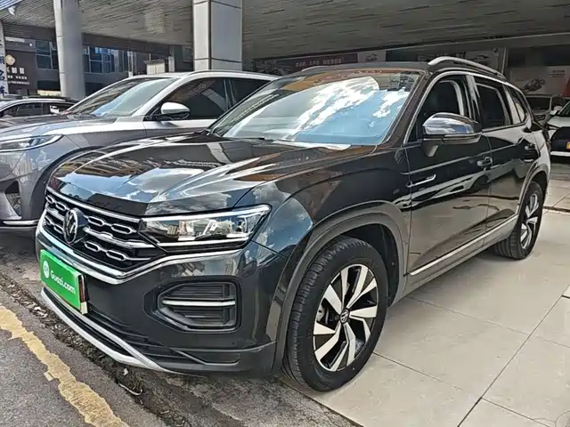 Volkswagen Tayron 2021 330TSI 2WD 3rd Anniversary Limited Edition