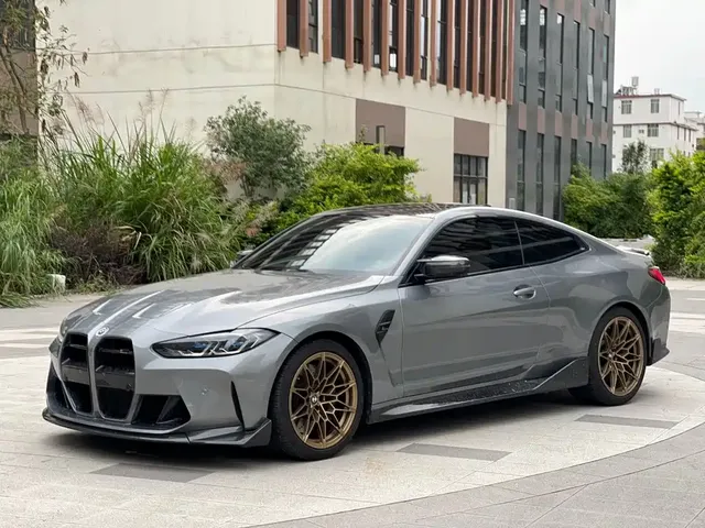 BMW M4 2022 M4 Coupe Thunder Edition