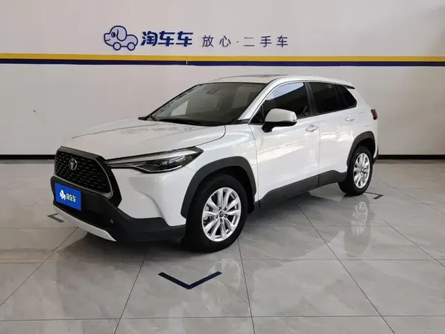 Toyota Corolla Cross 2022 2.0L Premium Edition