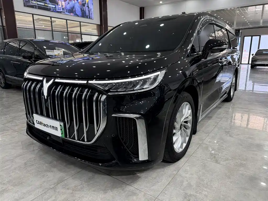 Voyah Auto Voyah Dreamer 2024 PHEV Extended Range Premium Edition