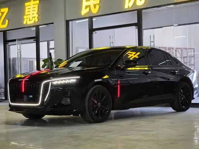 Hongqi H5 2025 2.0T Automatic Mystic Shadow
