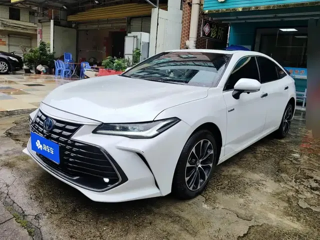 Toyota Avalon 2023 Hybrid 2.5L Luxury Edition