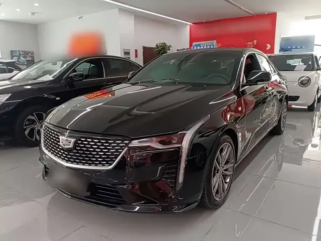 Cadillac CT4 2021 28T Luxury Model