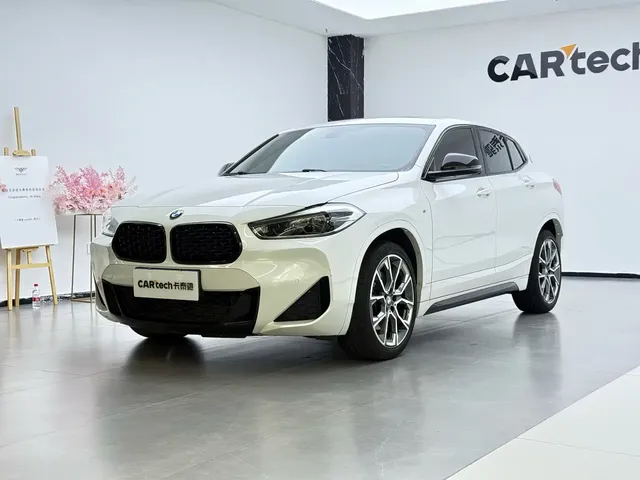BMW X2 2021 sDrive25i Leading M Sport Package