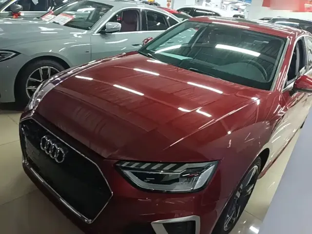 Audi A4L 2020 40 TFSI Fashion Dynamic Edition