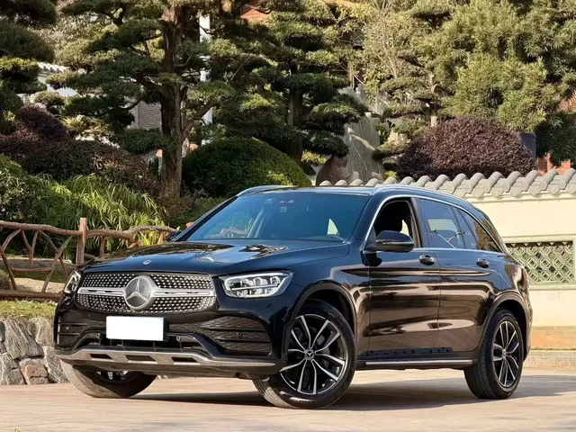 Mercedes-Benz GLC 2022 Model GLC 300 L 4MATIC Dynamic Edition