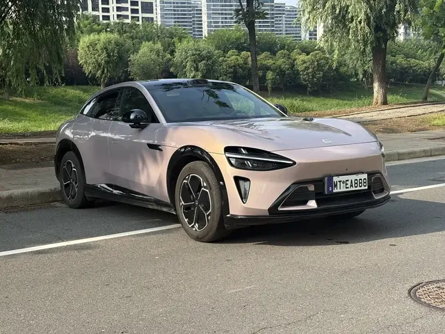 Xiaomi Auto Xiaomi YU7 2025 Extended Range RWD Edition