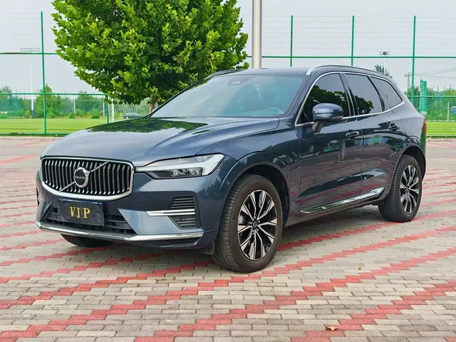 Volvo XC60 2024 B5 AWD Zhiyuan Luxury Edition