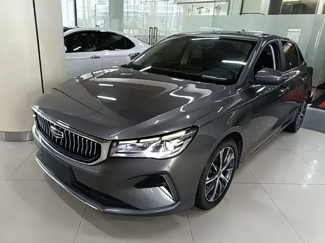 Geely Emgrand 2022 4th Generation 1.5L CVT Premium