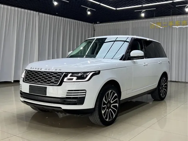 Land Rover Range Rover 2021 3.0 L6 Heritage Edition