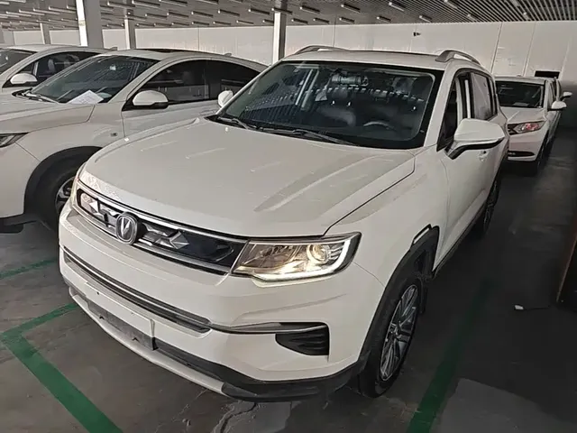 Changan CS35 PLUS 2019 1.6L Manual ChangLian