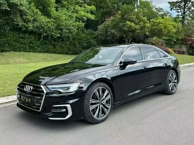Audi A6L 2025 45 TFSI quattro Premium Sport