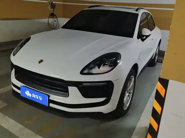 Porsche Macan 2023 Macan 2.0T