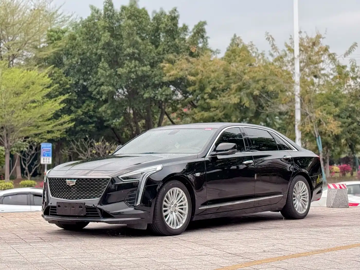 Cadillac CT6 2021 28T Elite