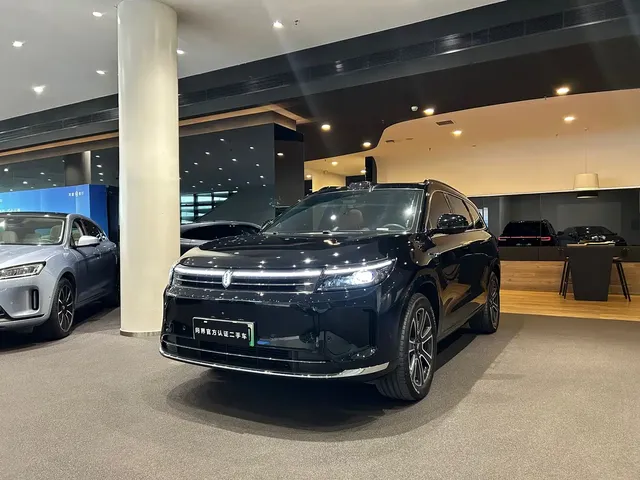 AITO Wenjie AITO M7 2024 1.5T Smart Drive 4WD Ultra 5-seater