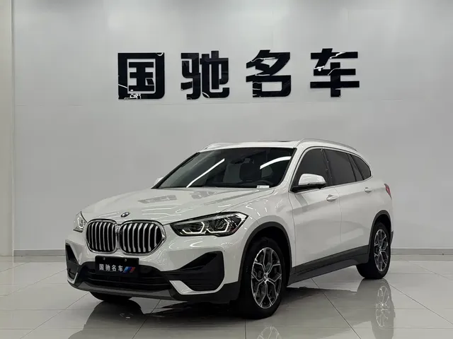 BMW X1 2022 sDrive25Li Leading