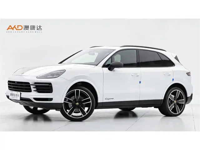 Porsche Cayenne 2024 Cayenne 3.0T
