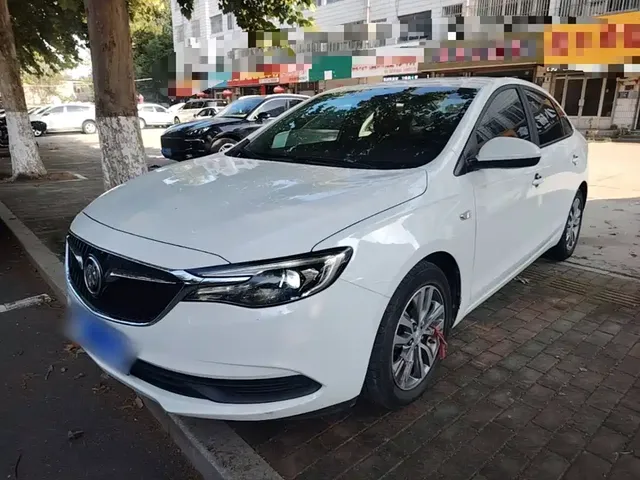Buick Excelle 2019 18T Auto Connected Elite China VI