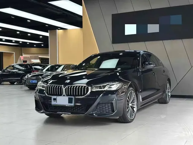 BMW 5 Series 2021 530Li Leading M Sport Package
