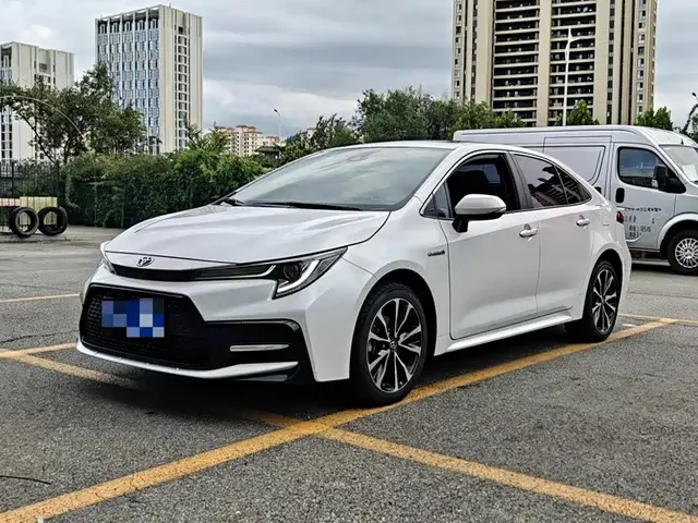 Toyota Levin 2021 Dual Engine 1.8H E-CVT Sport