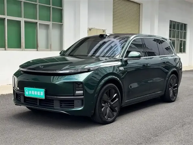 Li Auto Li Xiang L9 2022 Max