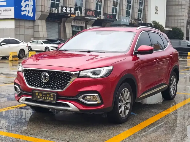 MG HS 2018 20T Auto 2WD Hormone Passion Edition (China V)