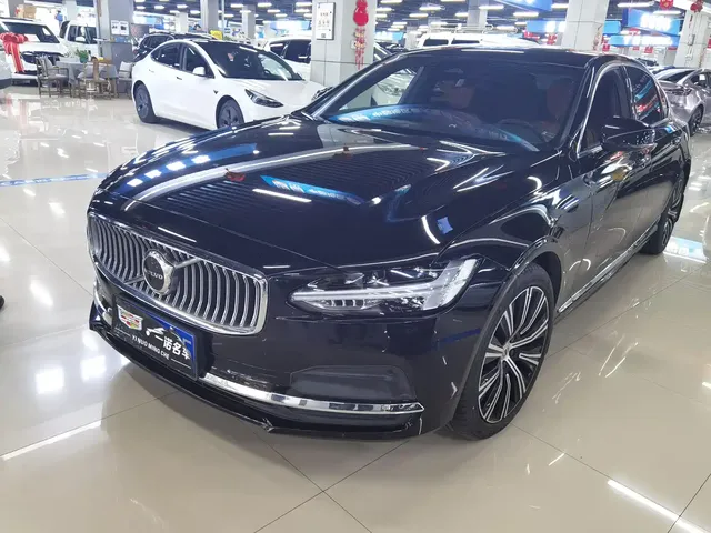 Volvo S90 2024 B5 Inscription Luxury Edition