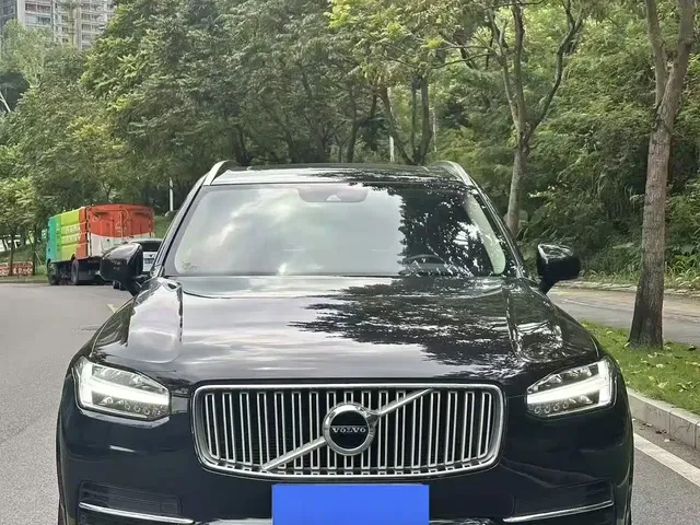 Volvo XC90 2019 T6 Smart Edition 7-seater (China V)