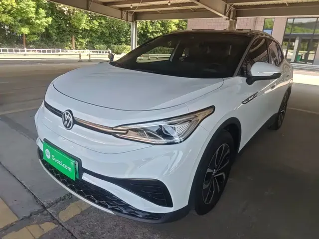 Volkswagen ID.4 X 2023 Pure Smart Edition