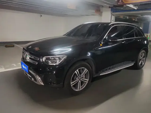 Mercedes-Benz GLC 2021 GLC 260 L 4MATIC Sporty