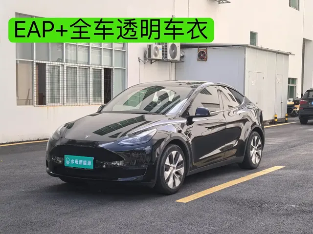 Tesla Model Y 2021 Model Long Range AWD