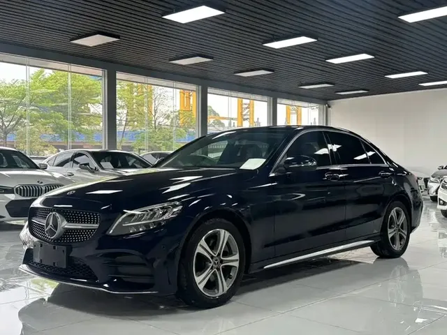 Mercedes-Benz C-Class 2019 C 260 L Sport