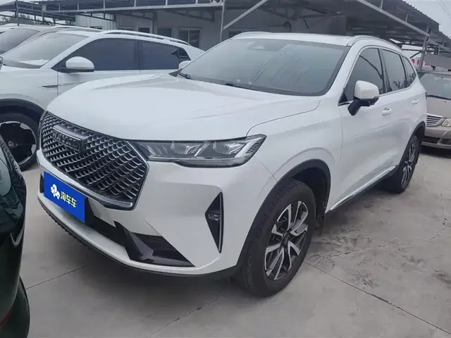 Haval H6 2021 3rd Generation 1.5T Automatic 2WD Supreme