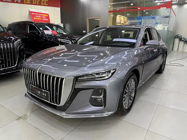 Hongqi H5 2023 1.5T DCT Smart Connect Flag Rhythm