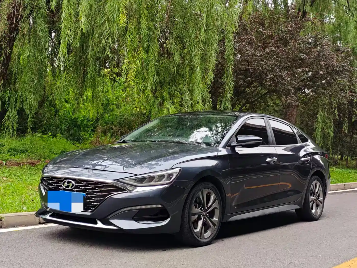 Hyundai Fista 2019 280TGDi Sport Edition China VI
